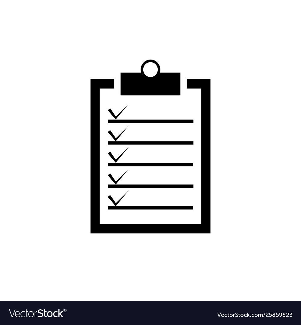 Checklist icon