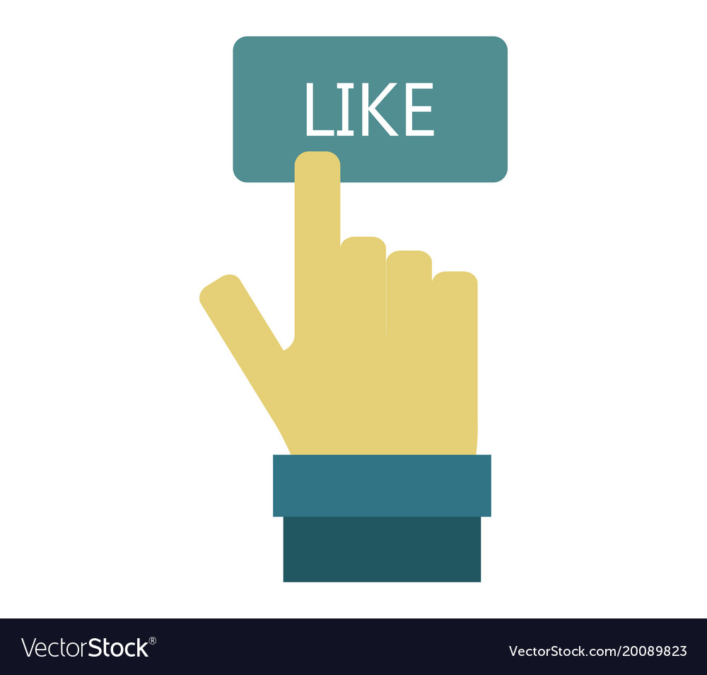 Click like button