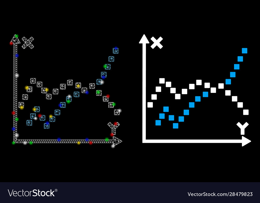 Flare mesh wire frame functions plot icon