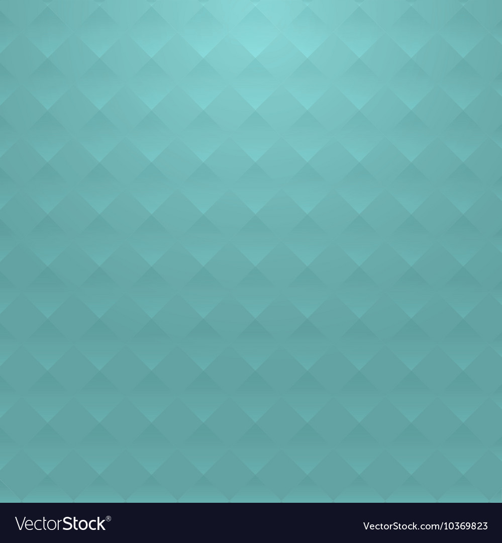 Mint Geometric Background