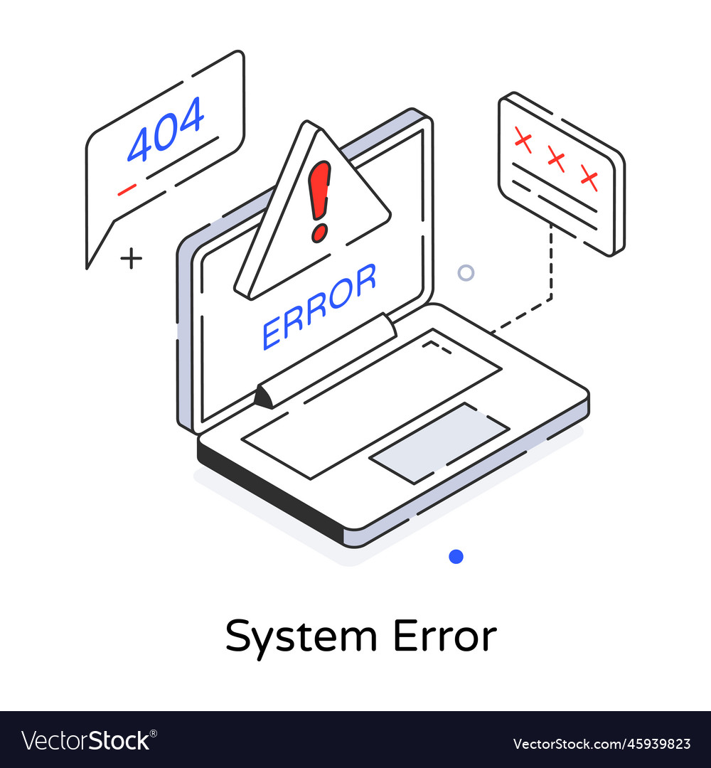 System error
