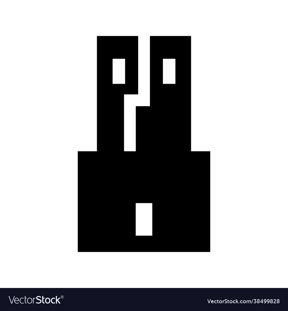Flash disk icon