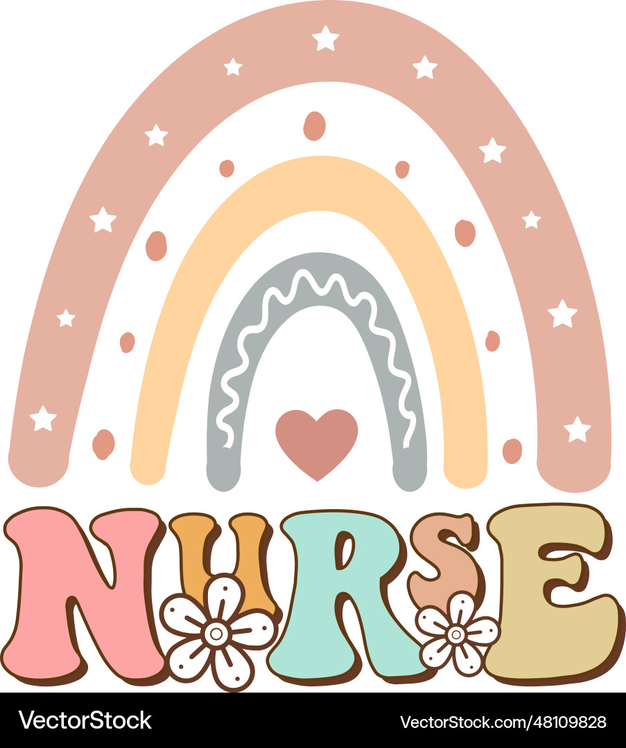 Nurse Royalty Free Vector Image - VectorStock