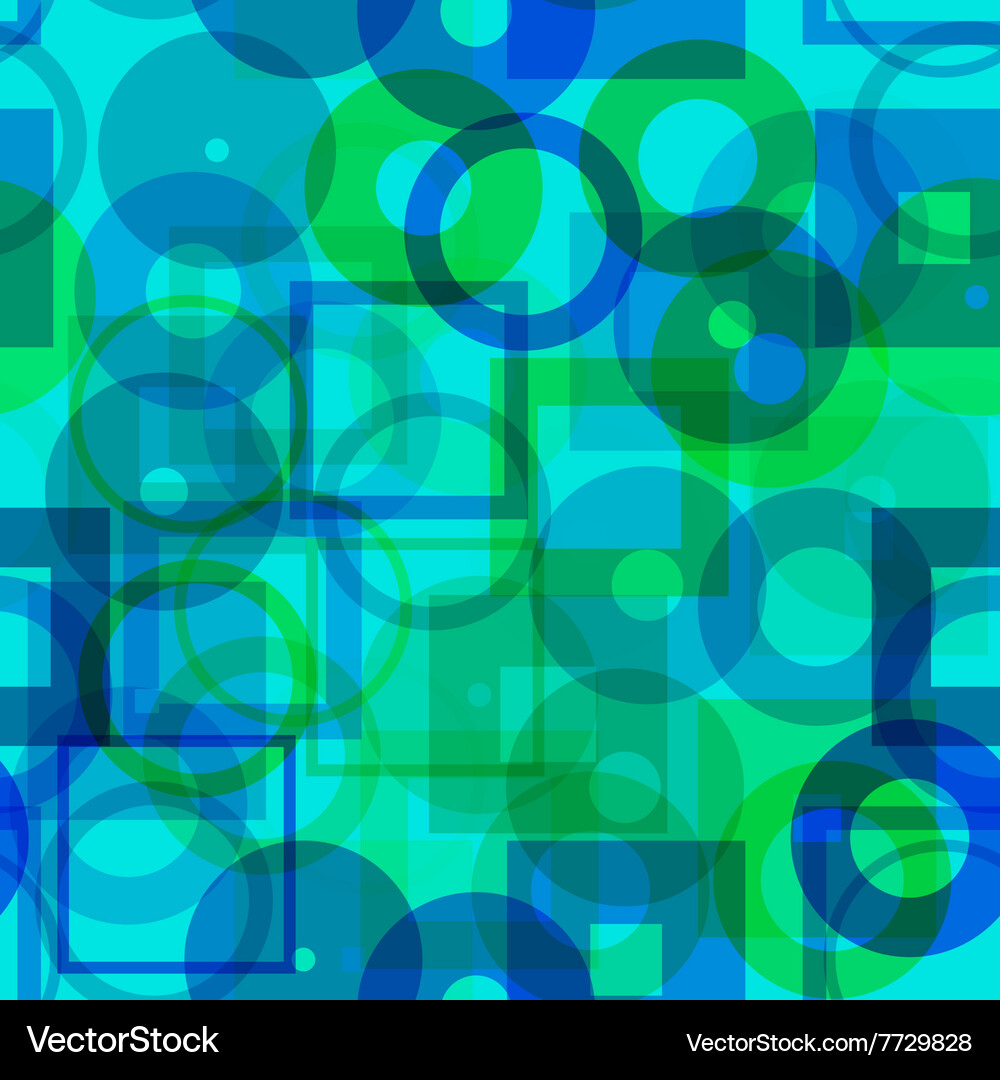 Seamless abstract pattern Royalty Free Vector Image