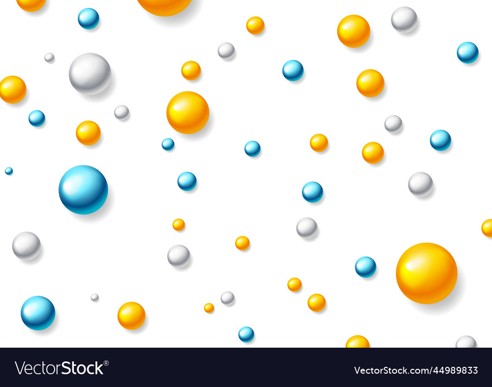 Abstract modern background with colorful glossy