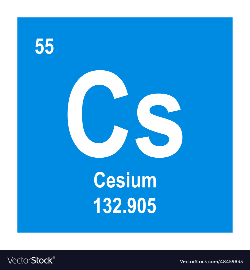 Cesium Element Icon