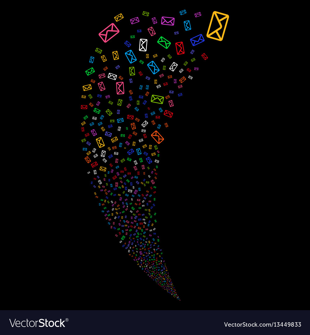 Envelope random stream