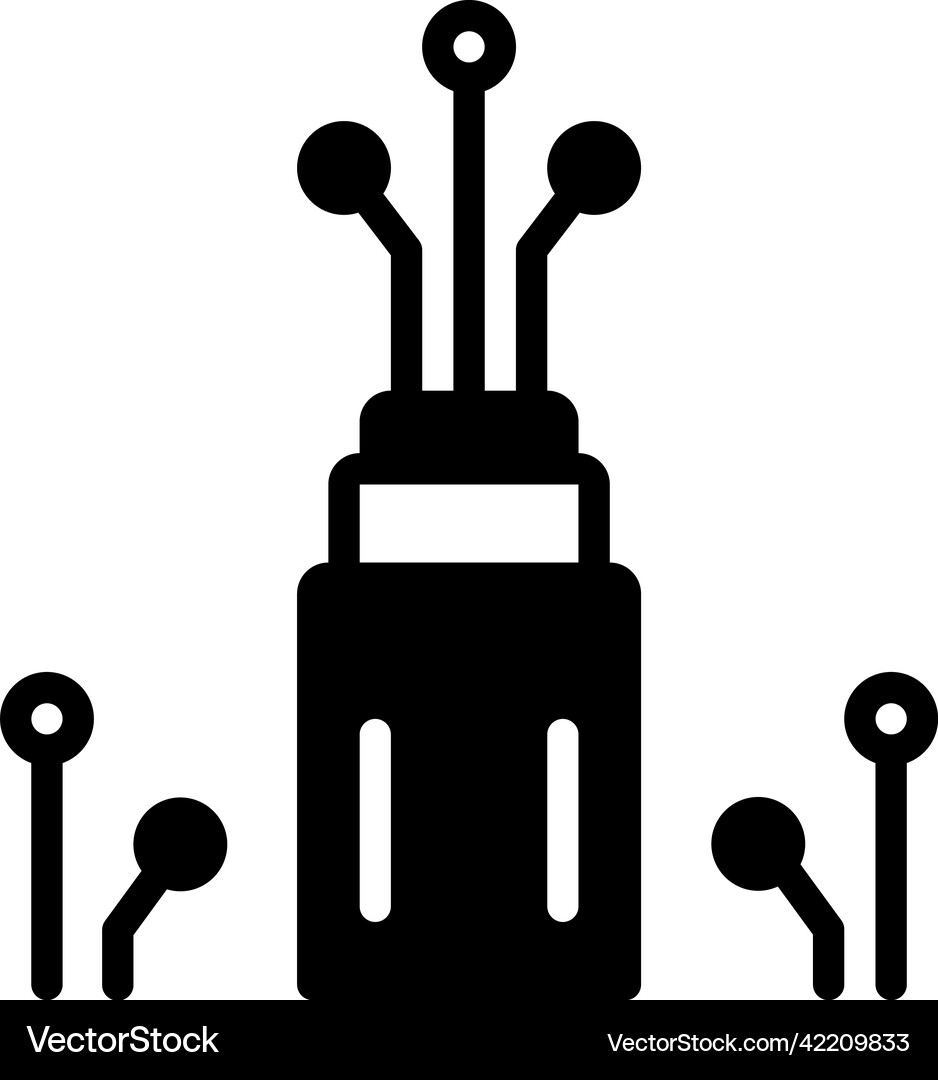 Fiber Royalty Free Vector Image - VectorStock