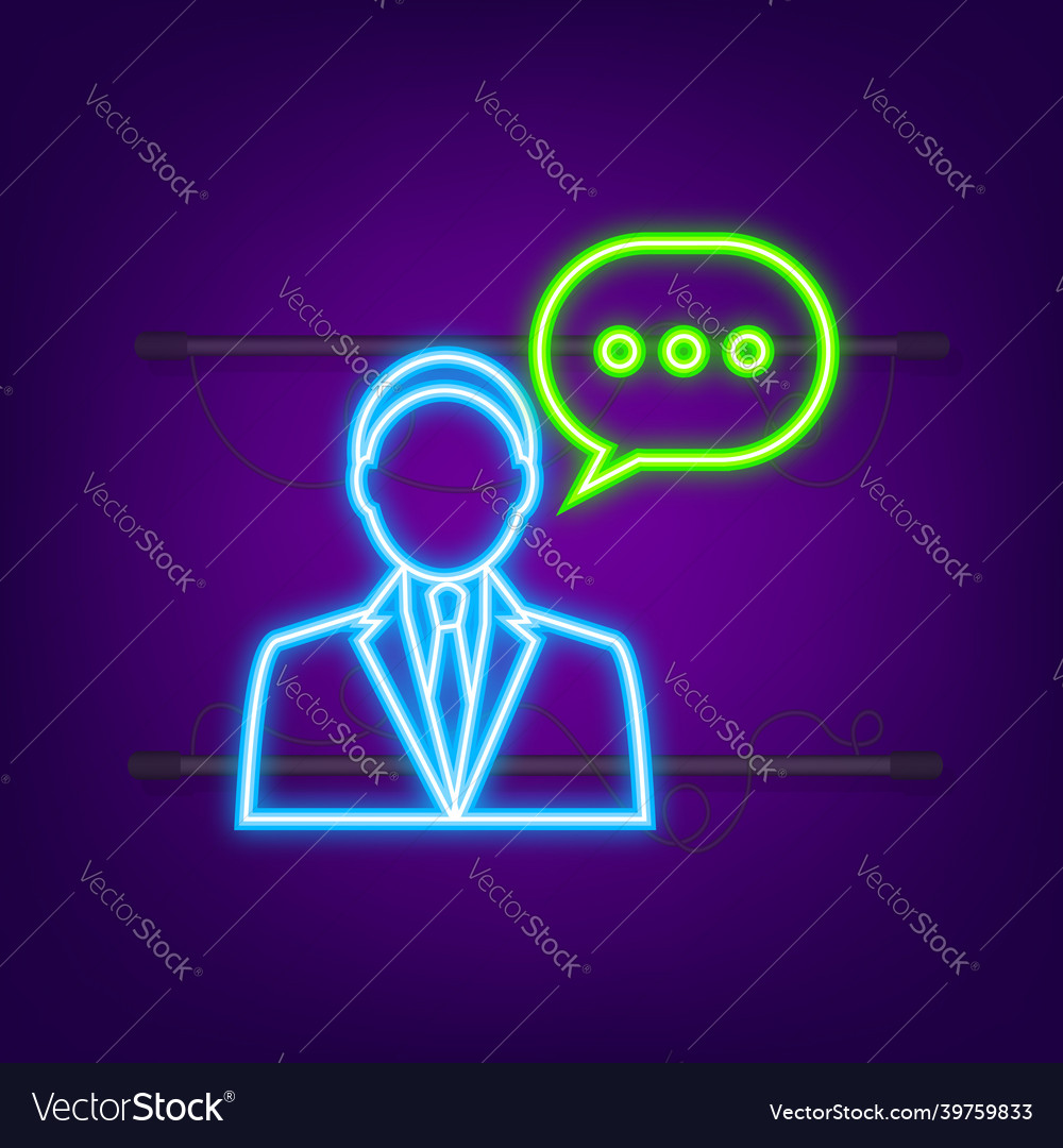 Flat with customer service 3d