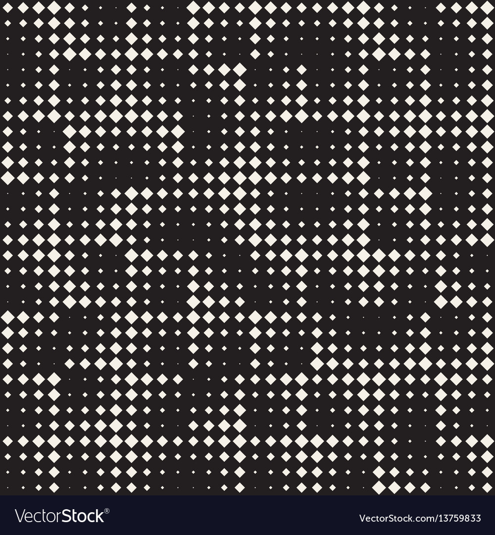 Halftone Grid Pattern