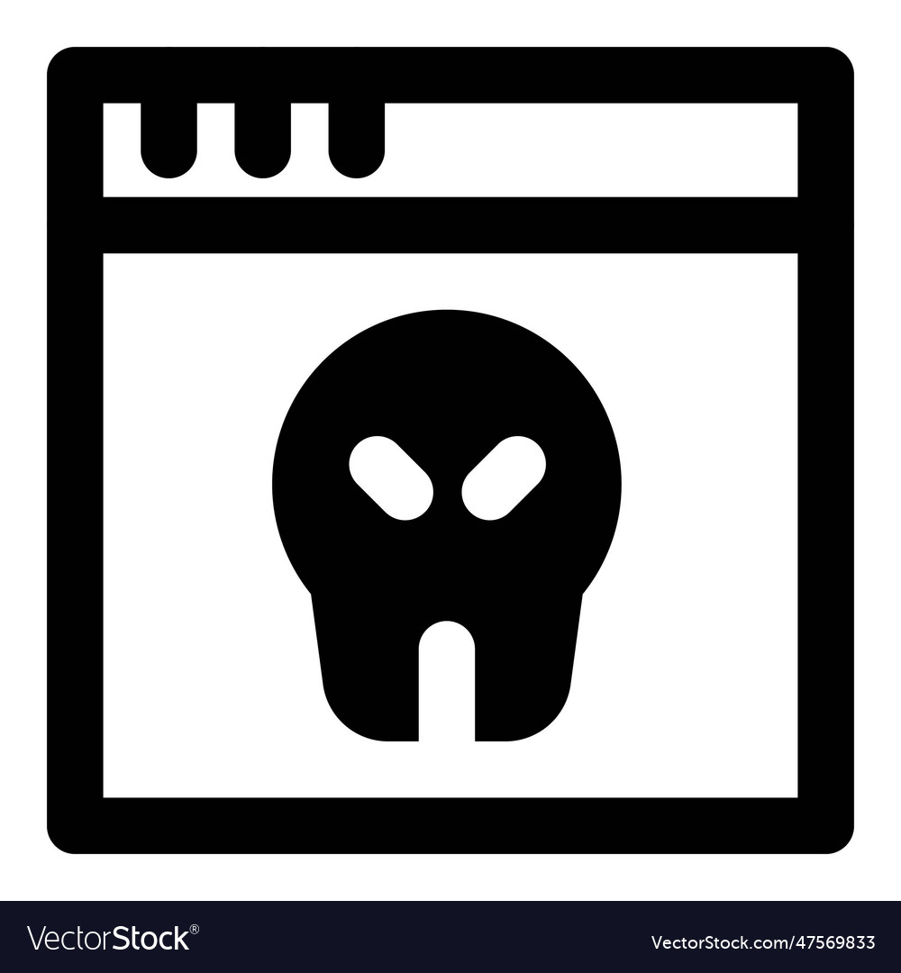 Malware unwanted software for modifies browser