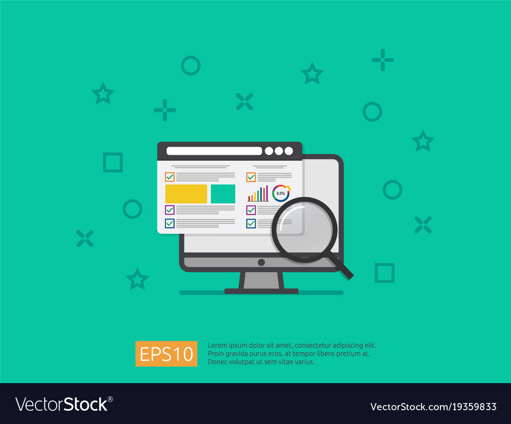 Market business research strategy data analysis