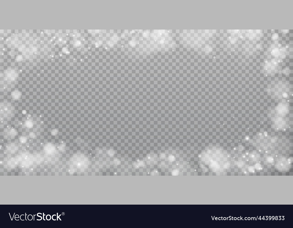 Shimmering Bokeh Lights