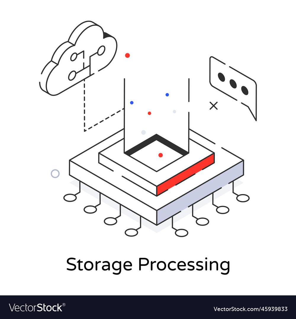 Storage processing