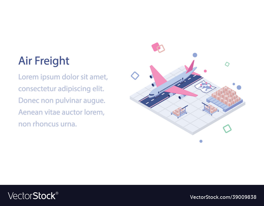 Air freight