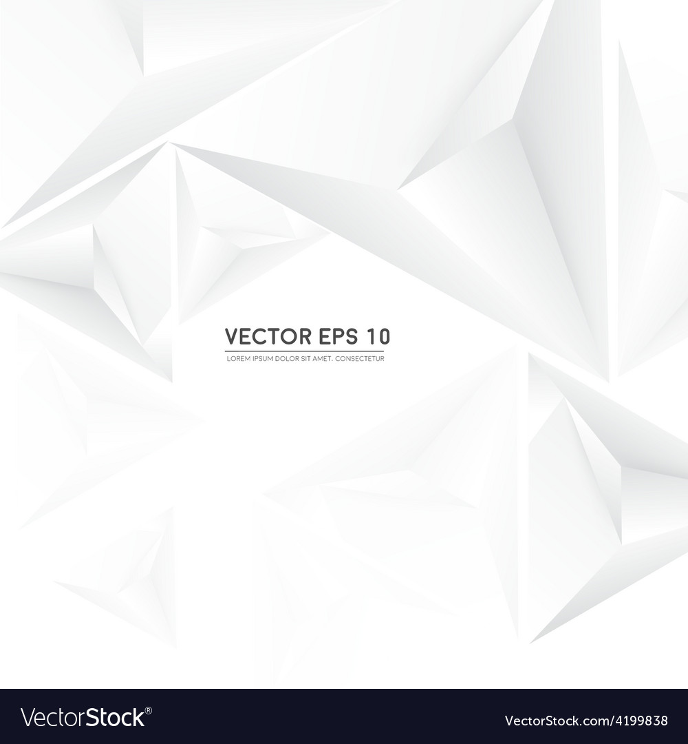 Background abstract polygon triangle