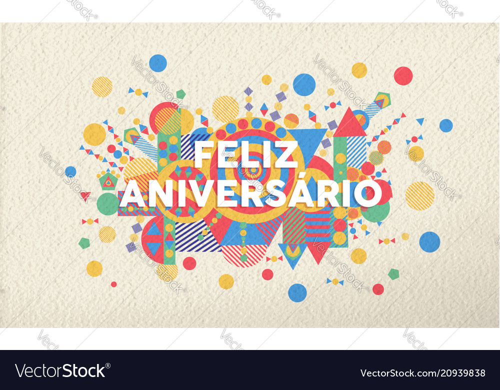 portuguese birthday cards