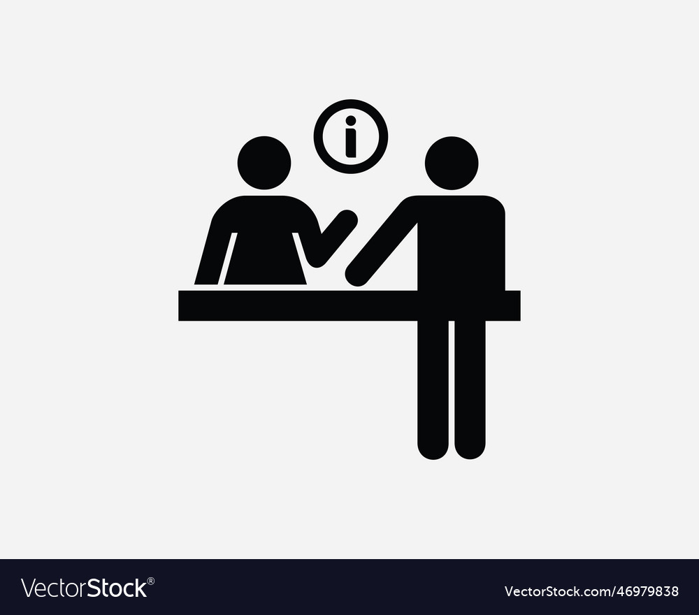 Information counter icon