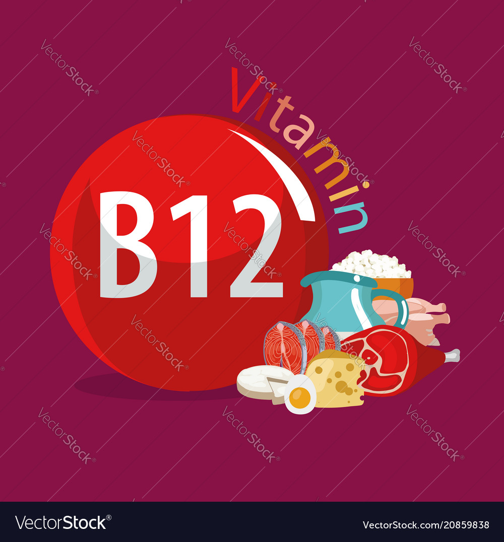 Vitamin b12