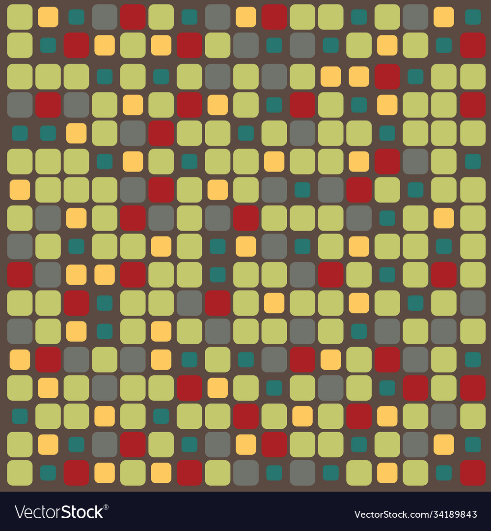 Background dots with many color Vector Image Background dots with many color
