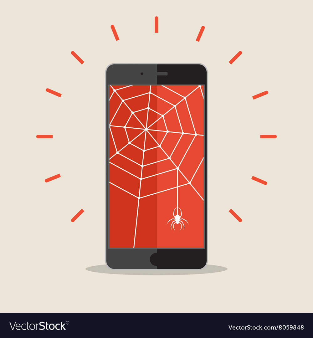 Concept of criminal hacker