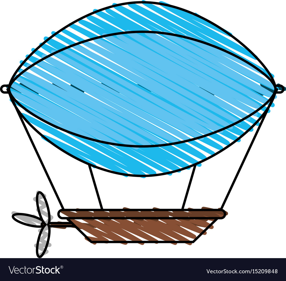 Dirigible icon image