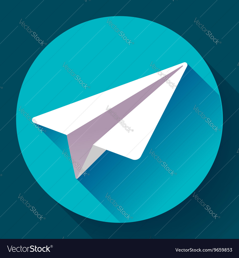 Aircraft Logo Icon flach 20 Design Stil