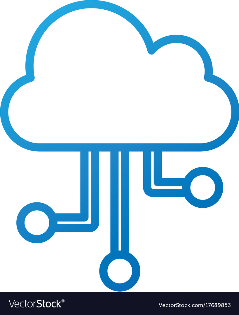 Cloud technology computing communication