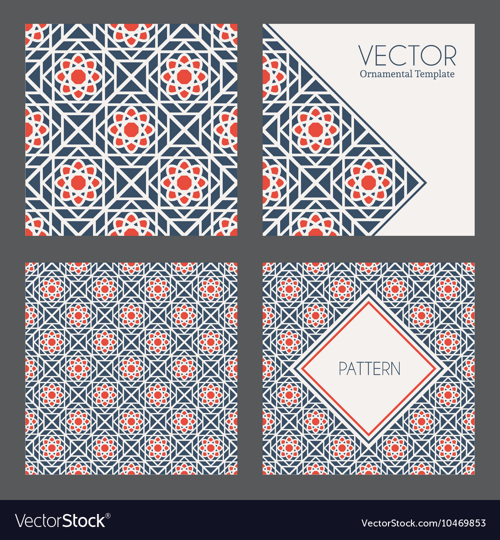 Geometric patterns