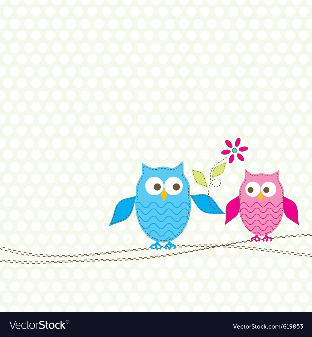 greeting-card-template-royalty-free-vector-image