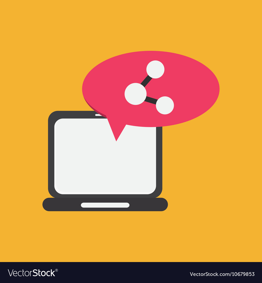 Internet mobile communication related icons image