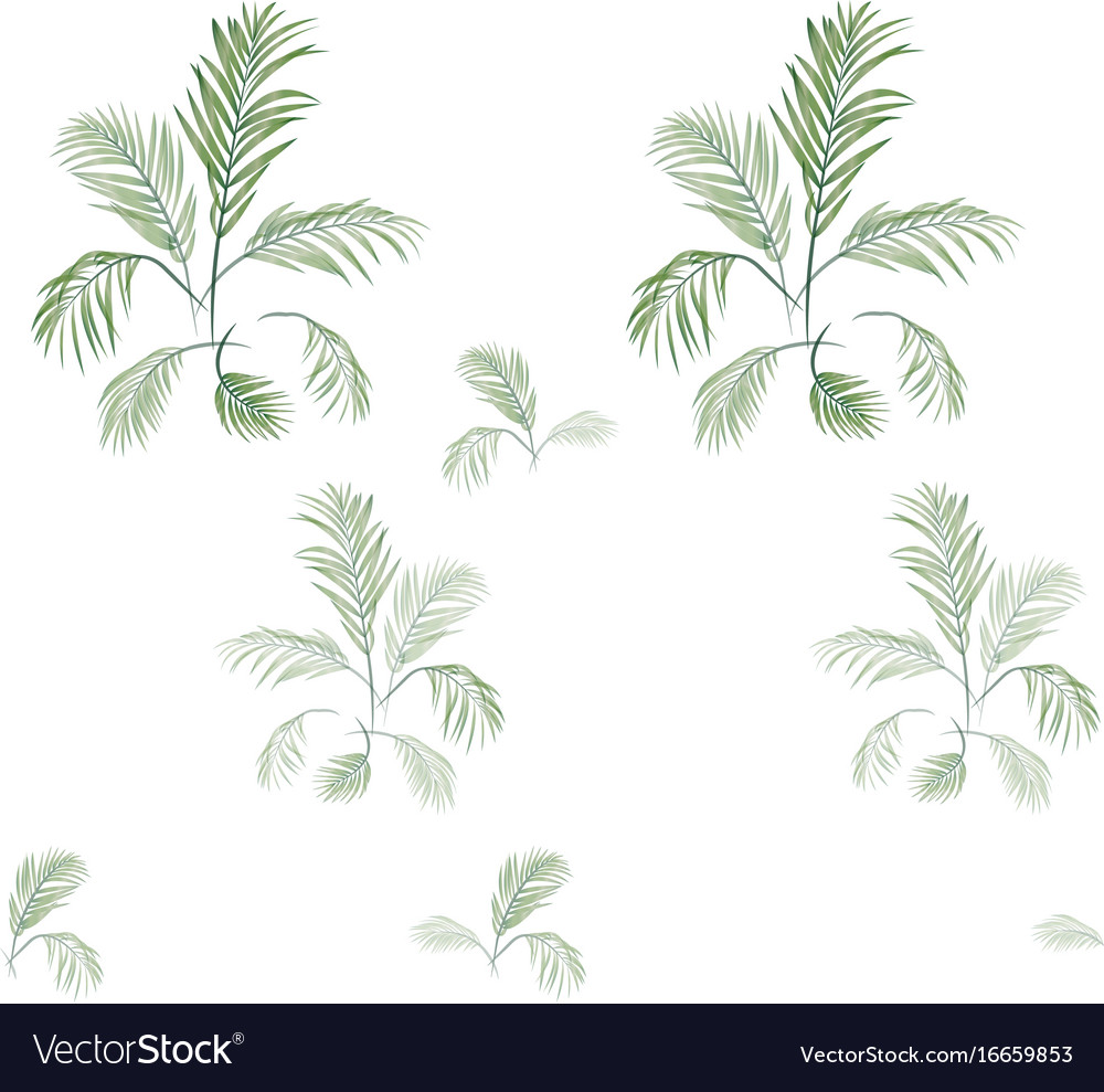 Palm tree pattern-02