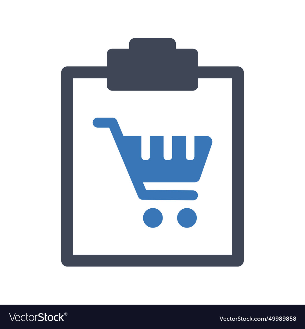 Add cart icon