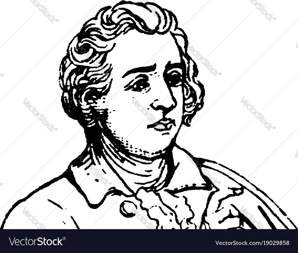 Edmund burke vintage