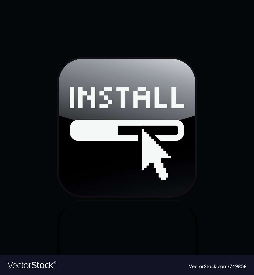 Installation Progress Icon