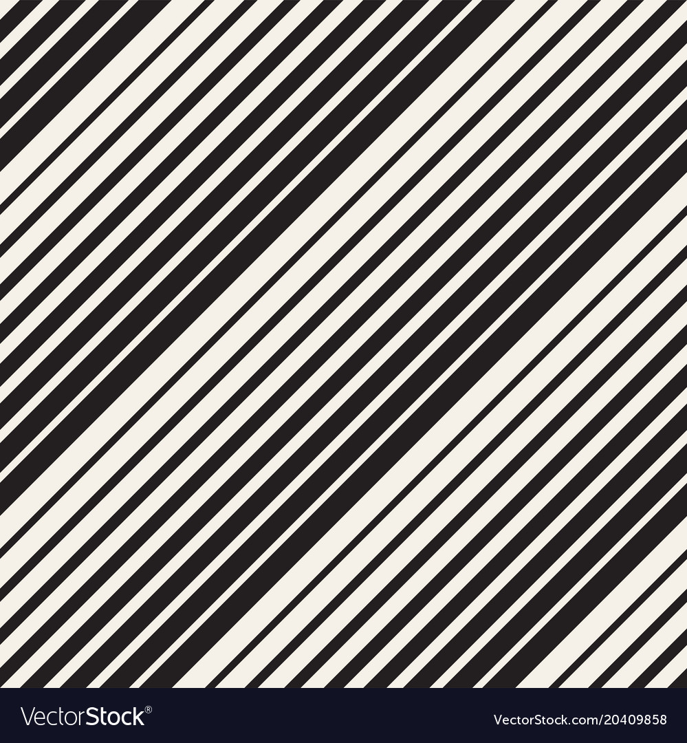 Modern Striped Pattern