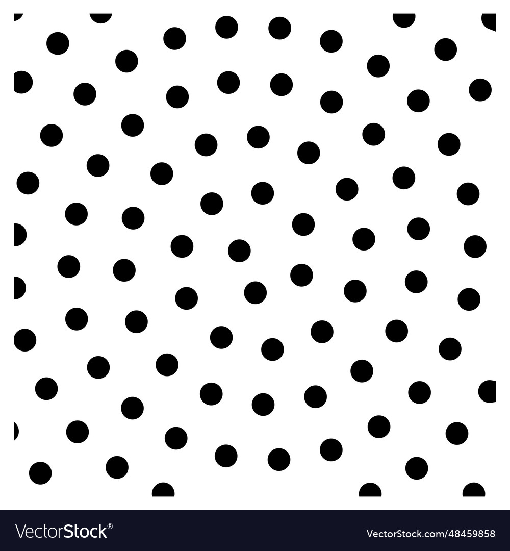 Polka dot background