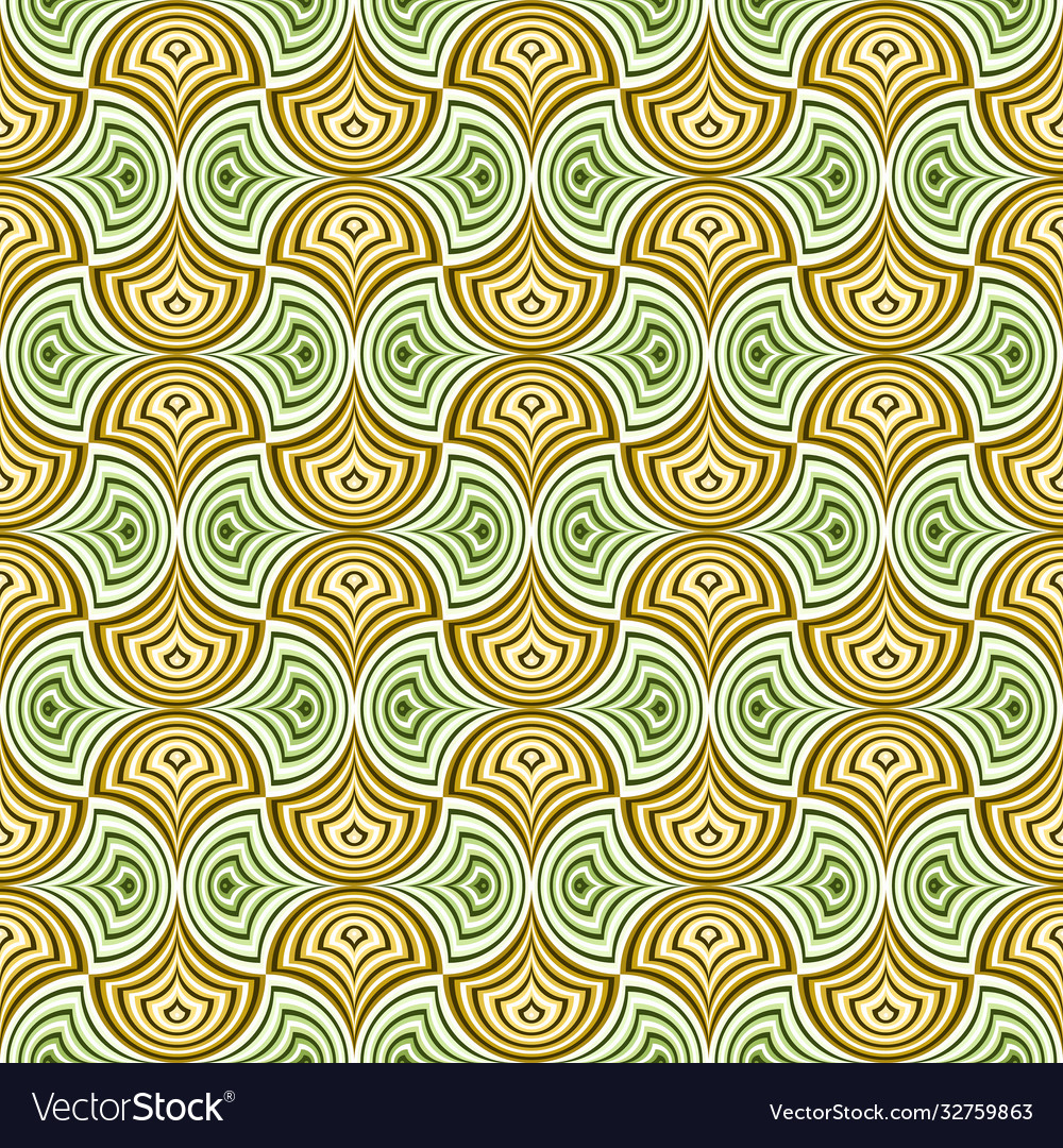Abstract geometric forms background vector image Abstract geometric forms background