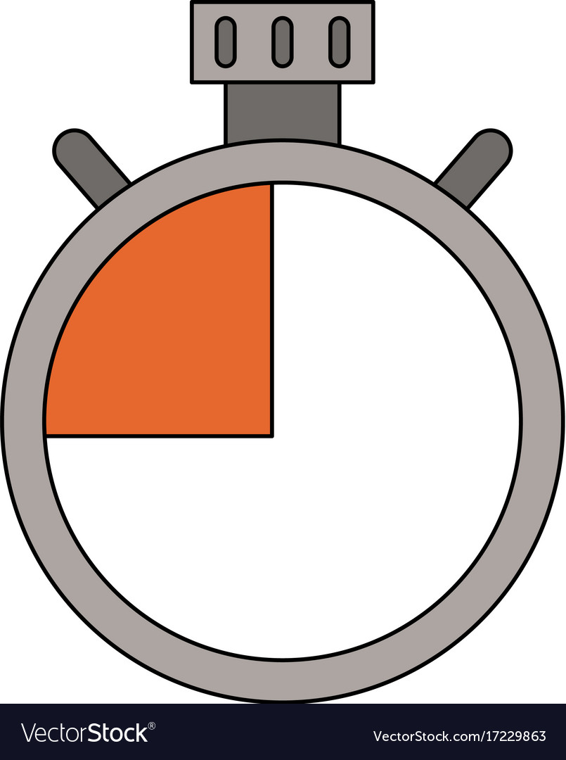 Analog chronometer icon image
