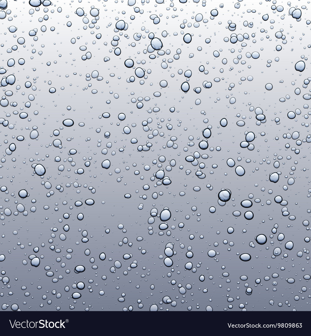 Background with bubbles