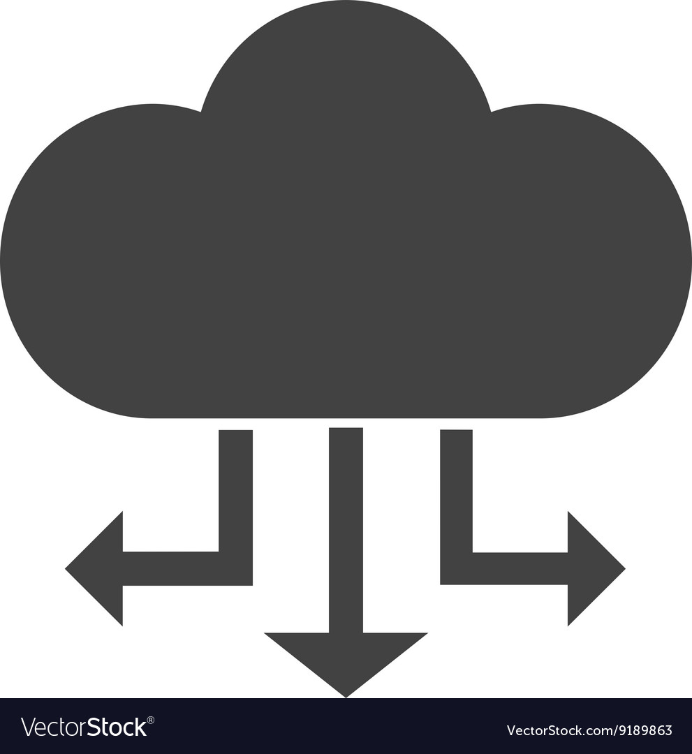 Cloud data distribution
