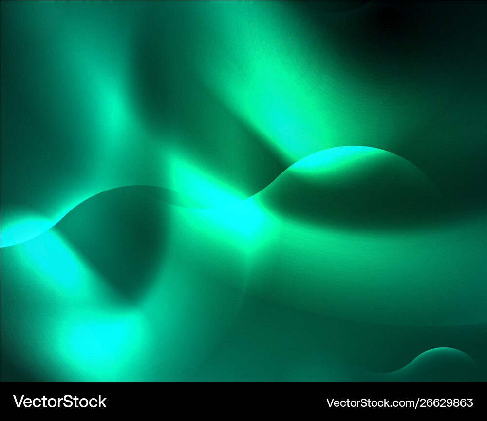 Neon lights abstract background Royalty Free Vector Image