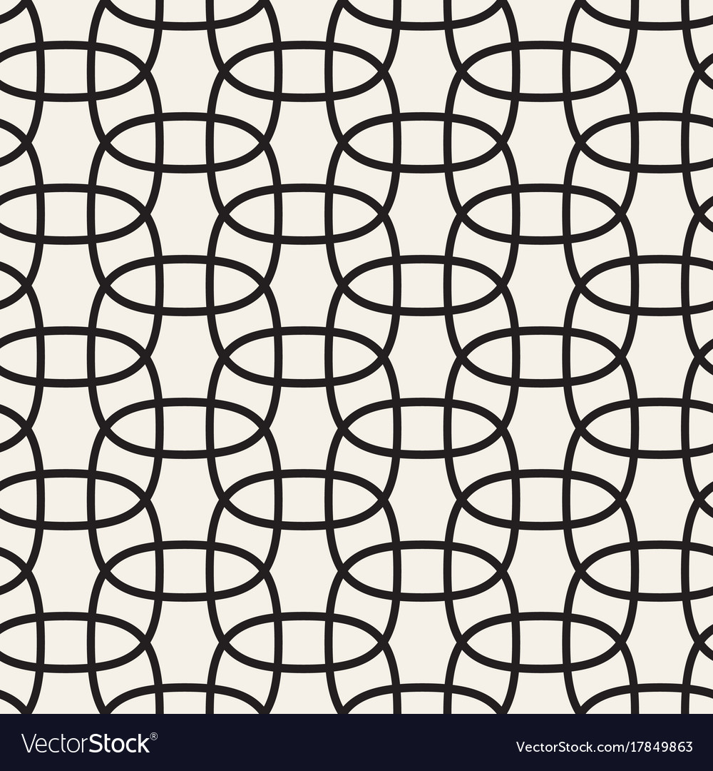 Seamless pattern abstract geometric