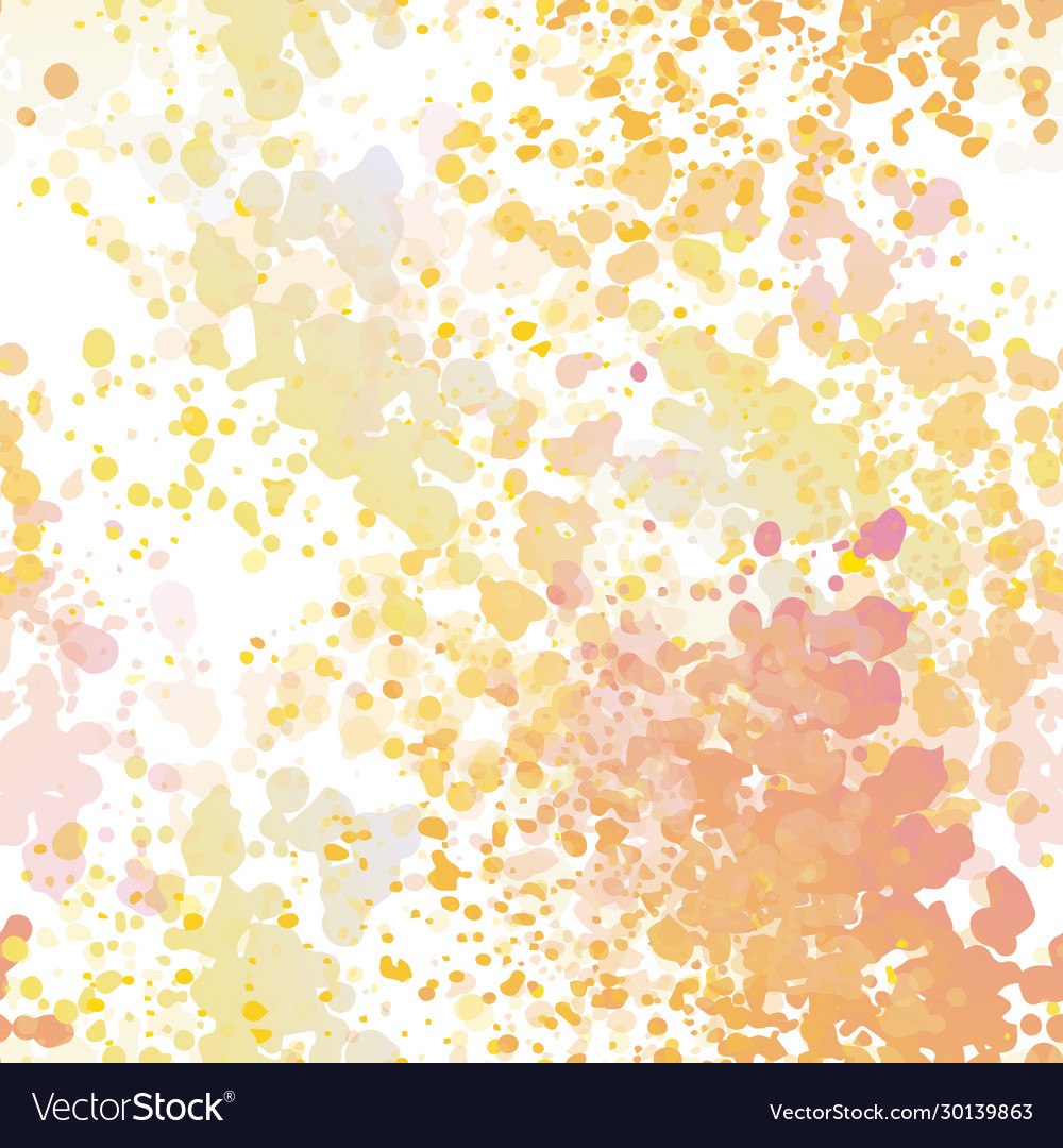 Splash seamless pattern