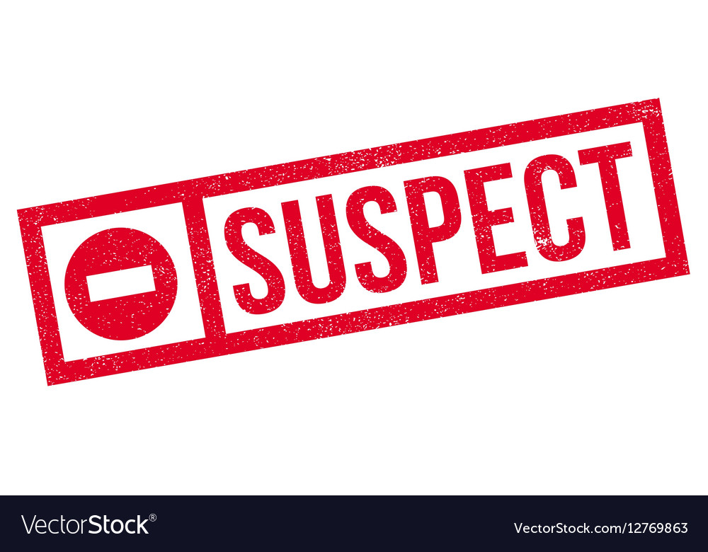 suspect-rubber-stamp-royalty-free-vector-image