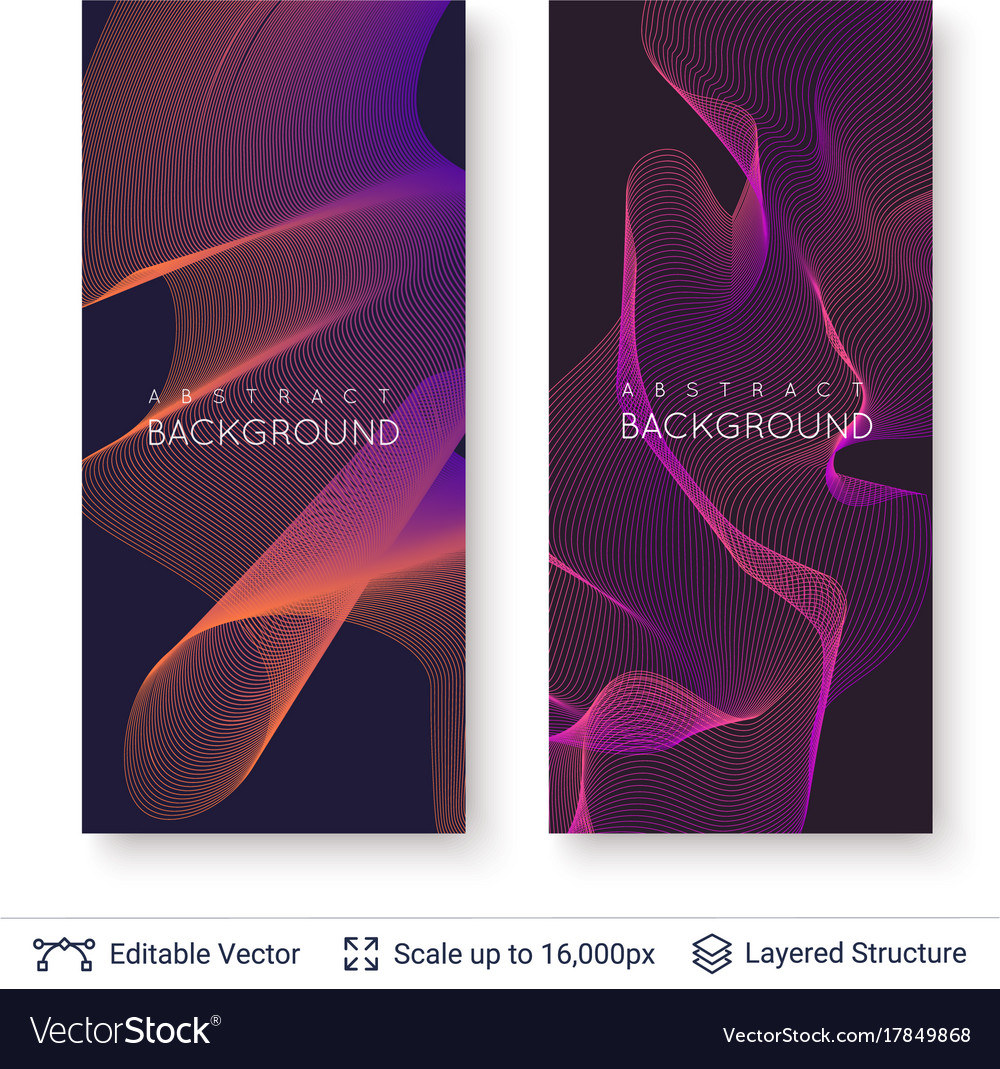 Abstract background design