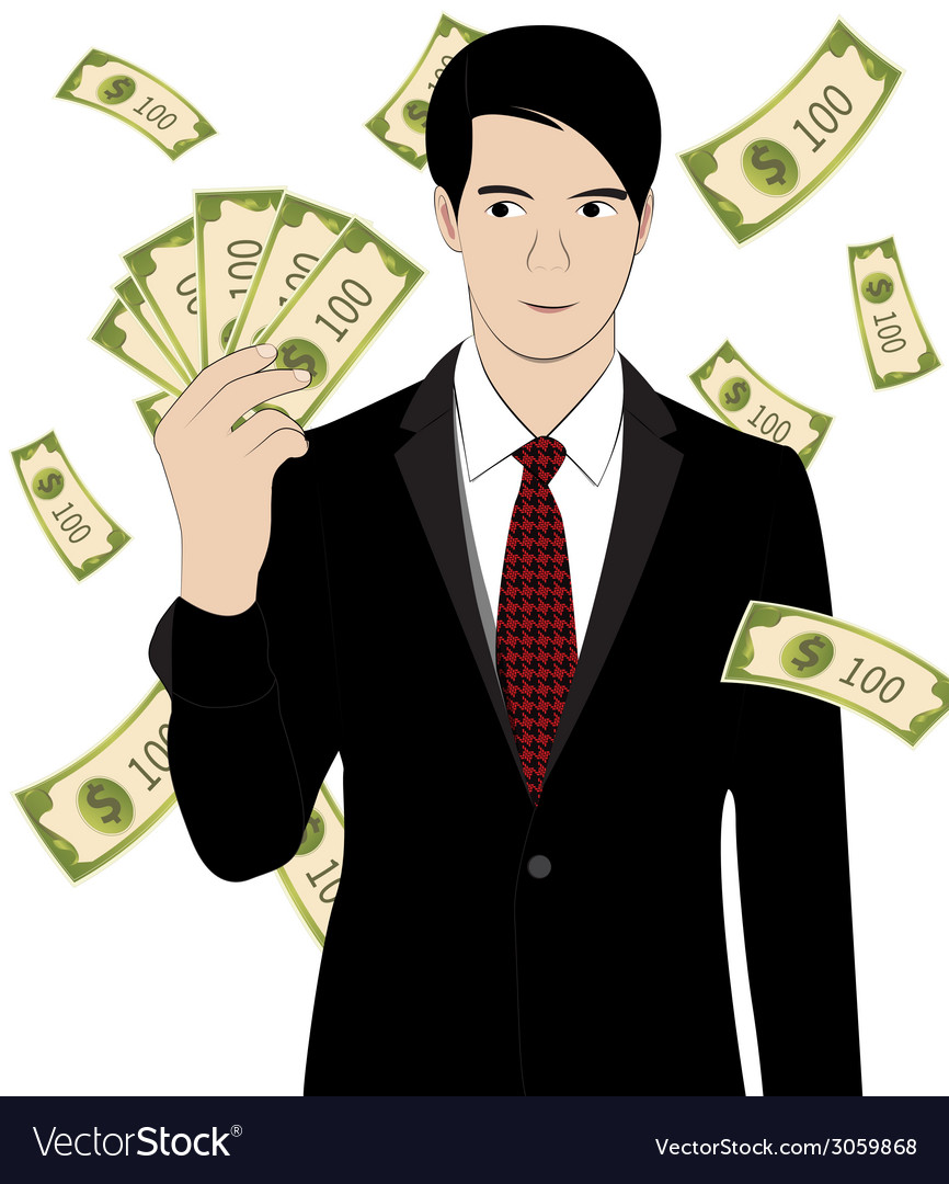 Hold money