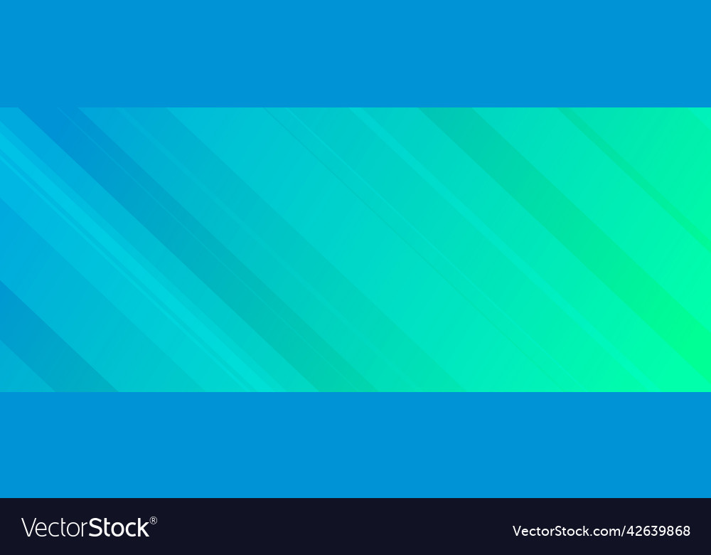 Modern colorful gradient background with lines vector image Modern colorful gradient background with lines