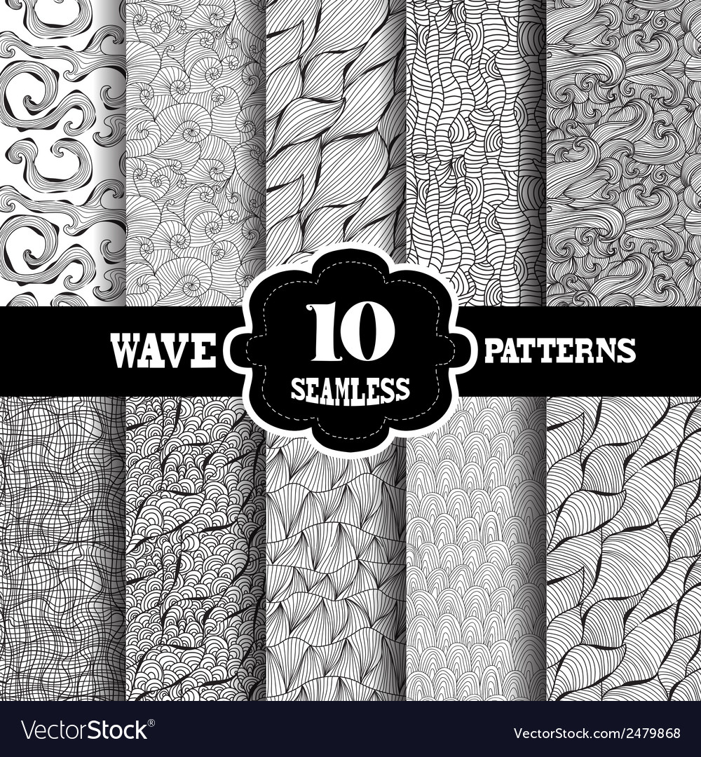 Seamless patterns