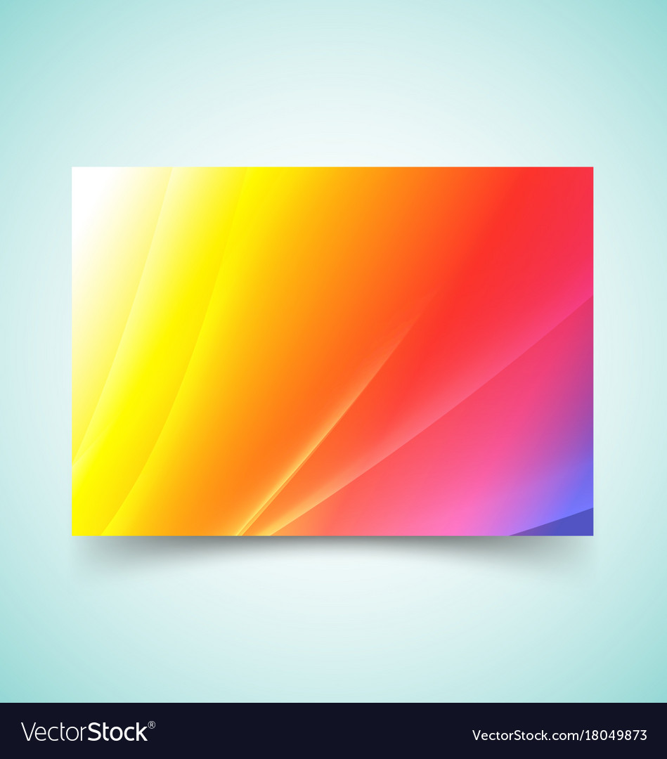 Abstract Wave Patterns